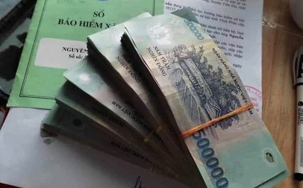 Cảnh giác chiêu trò mua bán sổ BHXH dưới mác 'ủy quyền nhận trợ cấp một lần'