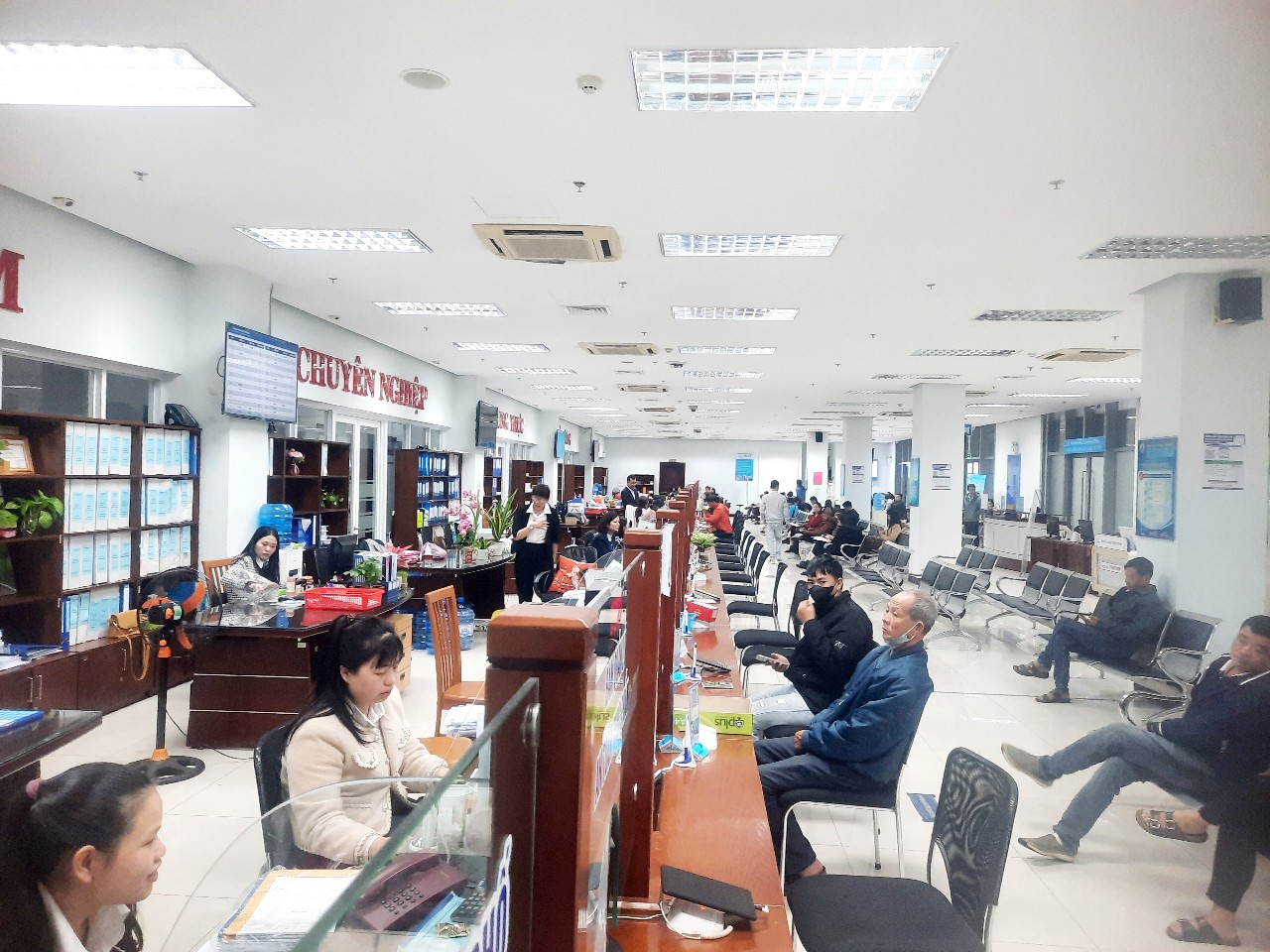 Xếp hạng cải cách hành chính: Xây dựng nền hành chính hiện đại, minh bạch
