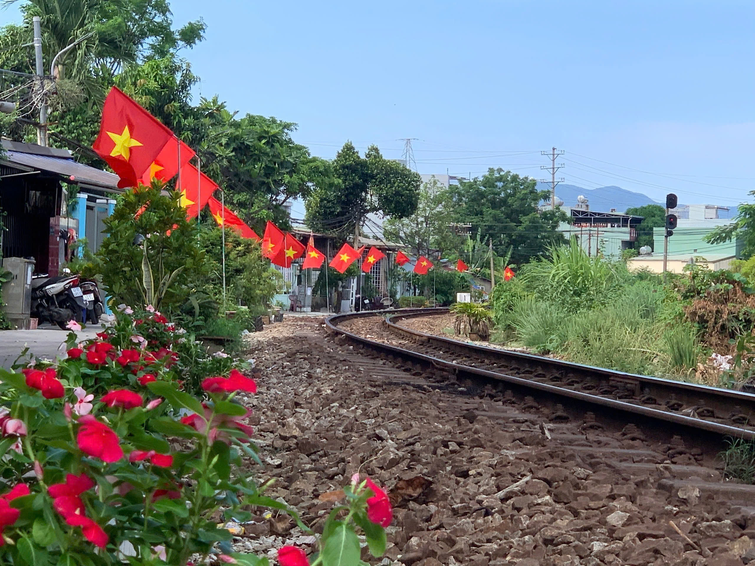 Hiệu quả mô hình đường tàu - đường hoa