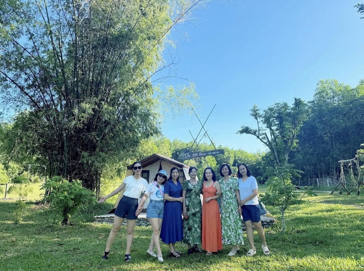 Nơi tìm về bình yên
