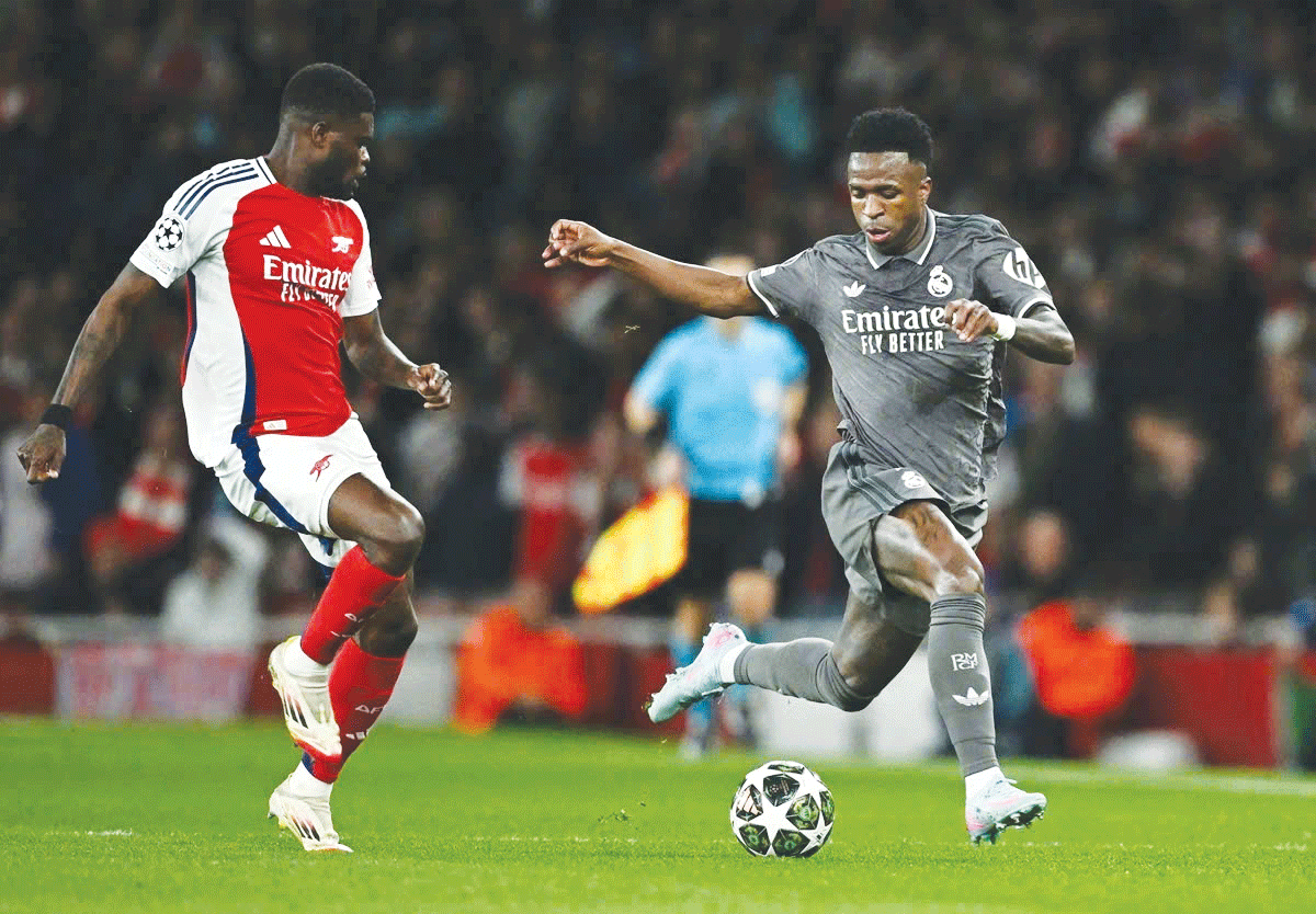 Tứ kết lượt về Champions League 2024-2025: Nỗ lực ngược dòng