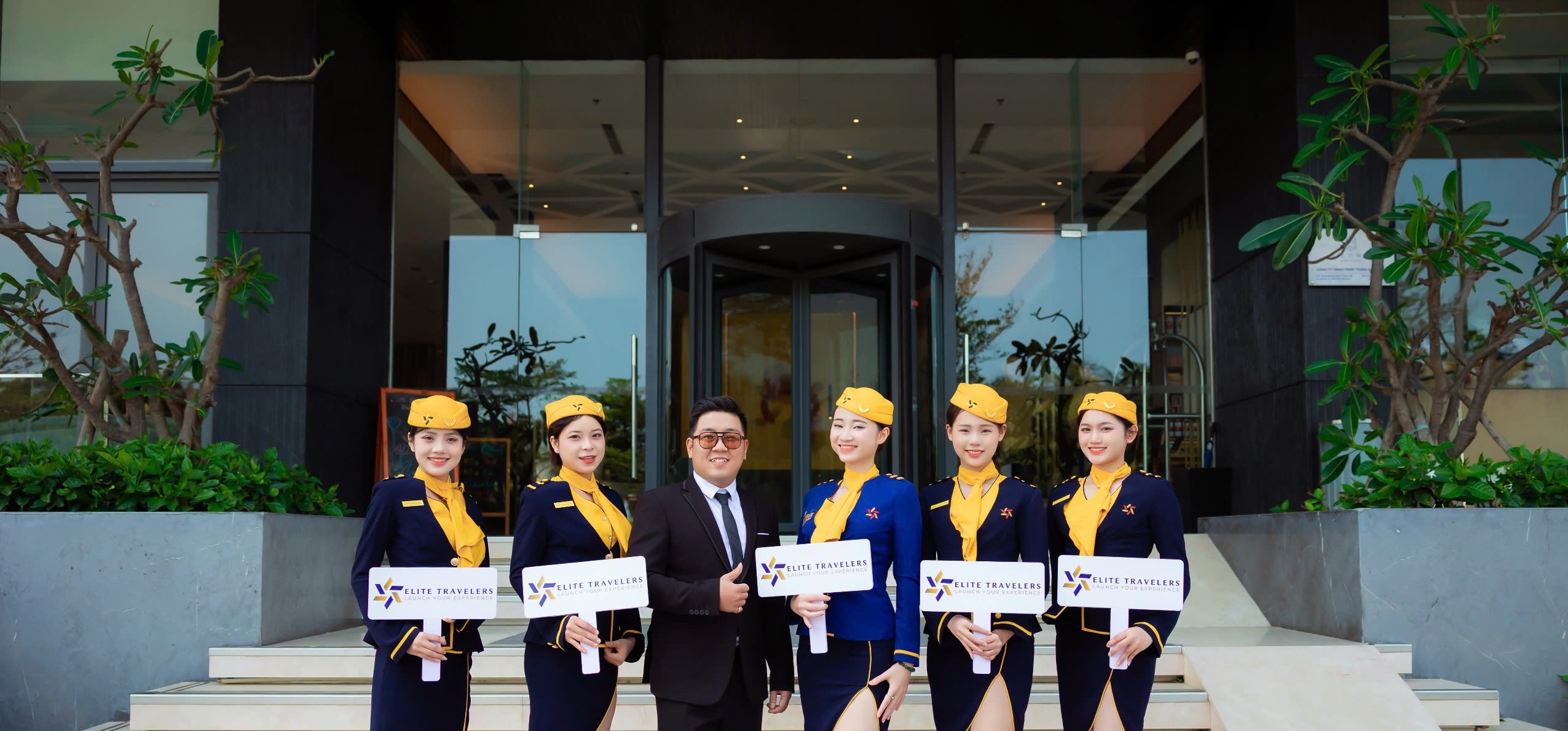Elite Travelers mở rộng hợp tác tại Đà Nẵng - Bước tiến mới của nền tảng Booking du lịch công nghệ