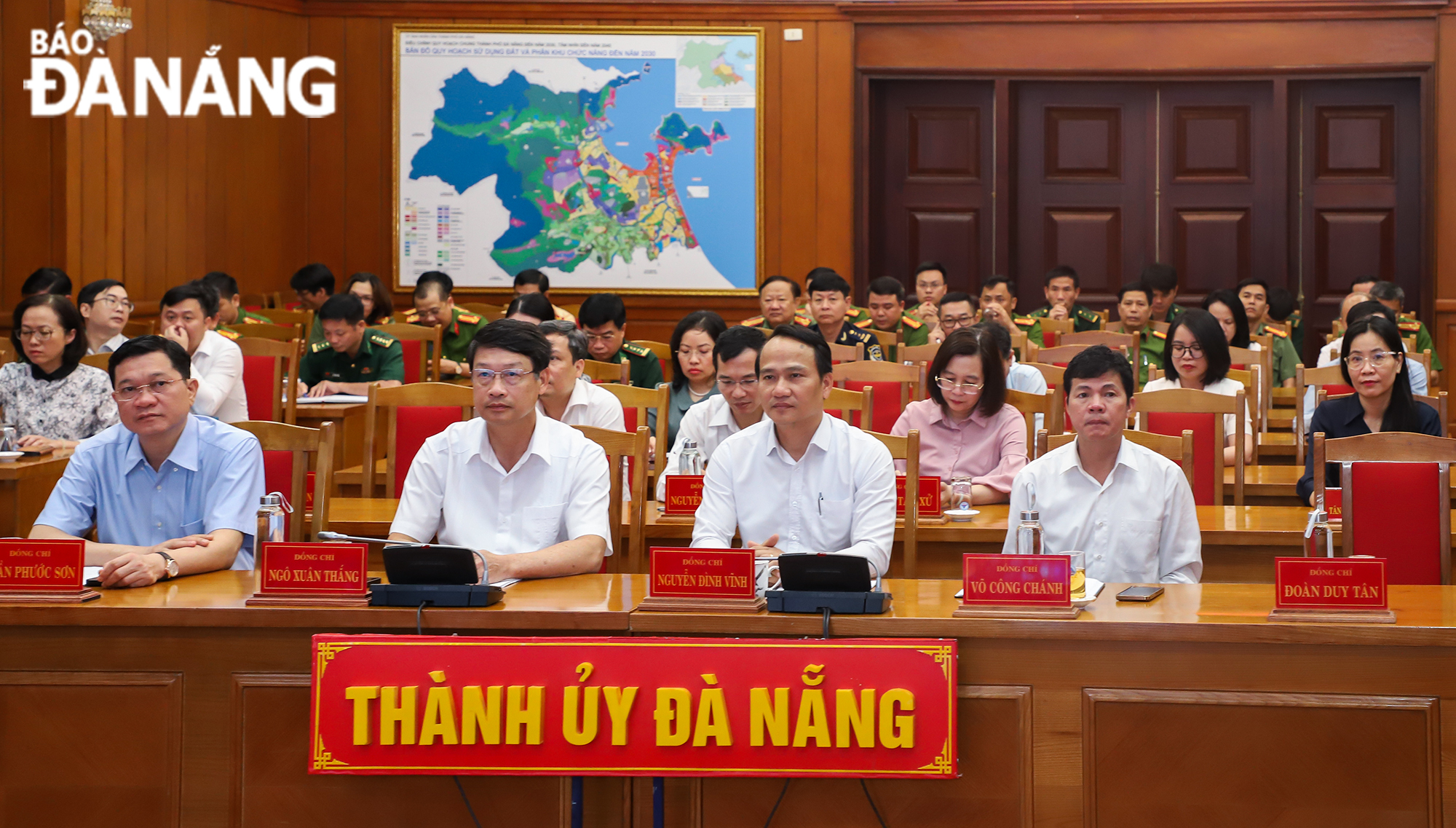 Hội nghị toàn quốc quán triệt Kết luận số 132-KL/TW