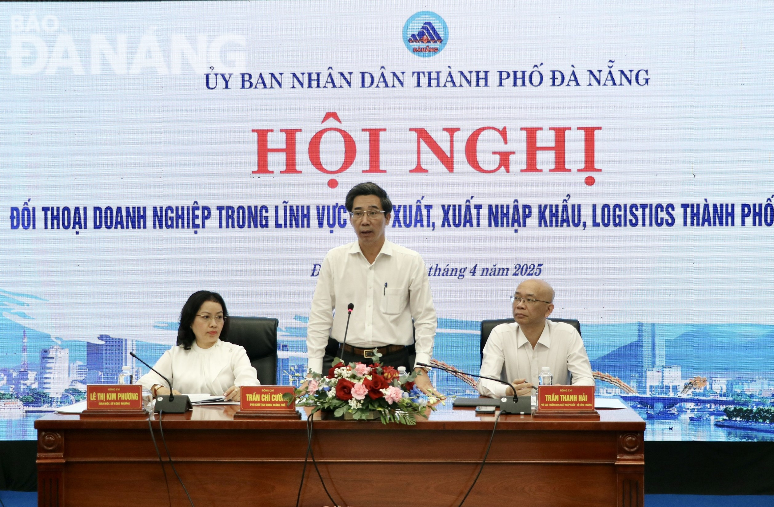 Đối thoại để lắng nghe, tháo gỡ khó khăn cho doanh nghiệp xuất nhập khẩu