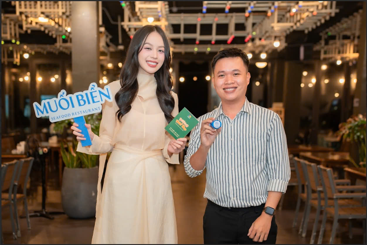 'Hộ chiếu ẩm thực'