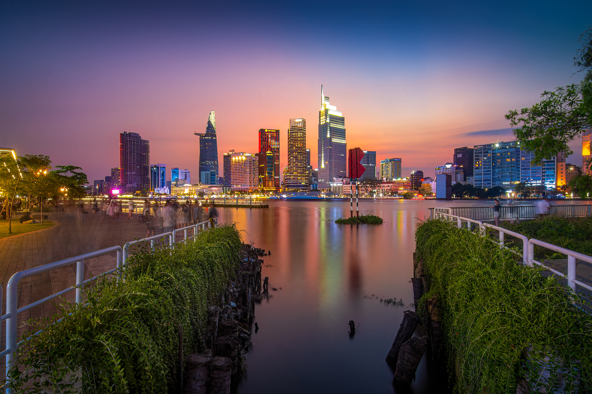 Ho Chi Minh City: 50 years after reunification