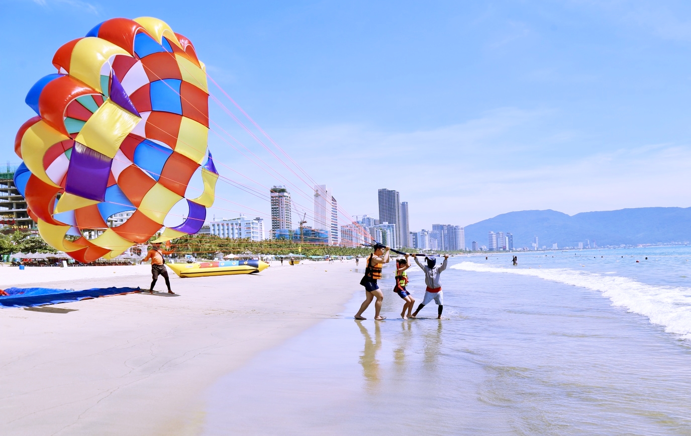 Bảo đảm an toàn hoạt động dù bay