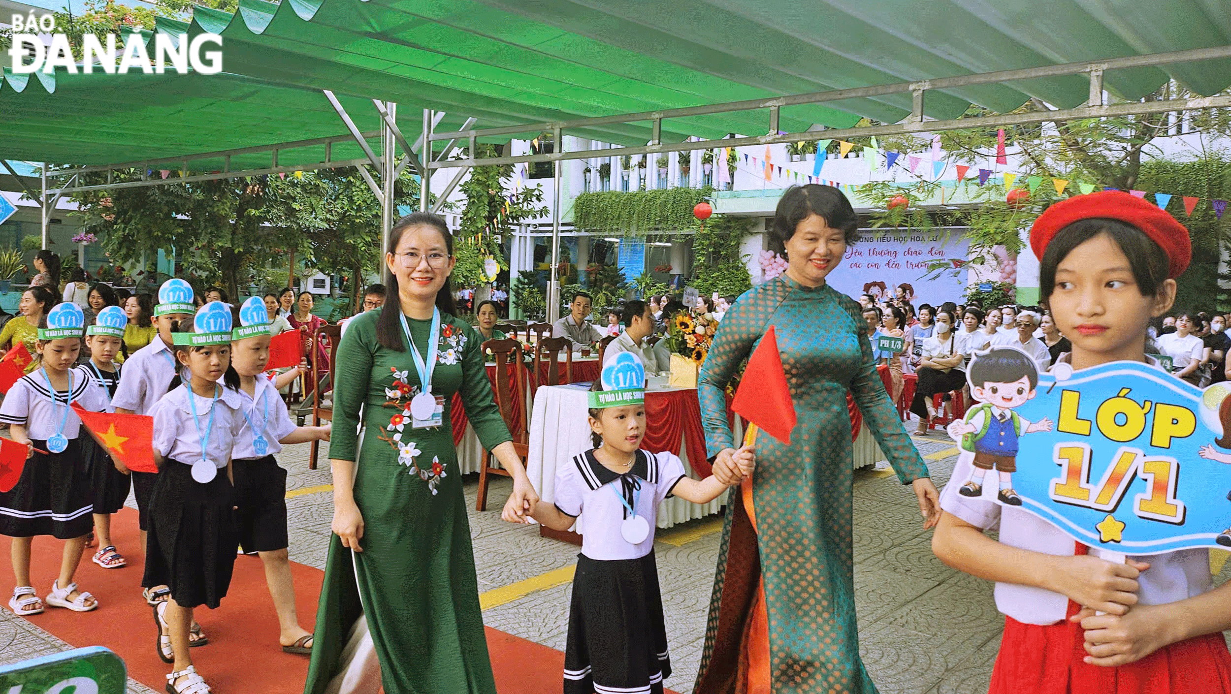 Các trường tuyển sinh đầu cấp ngay khi vừa kết thúc năm học