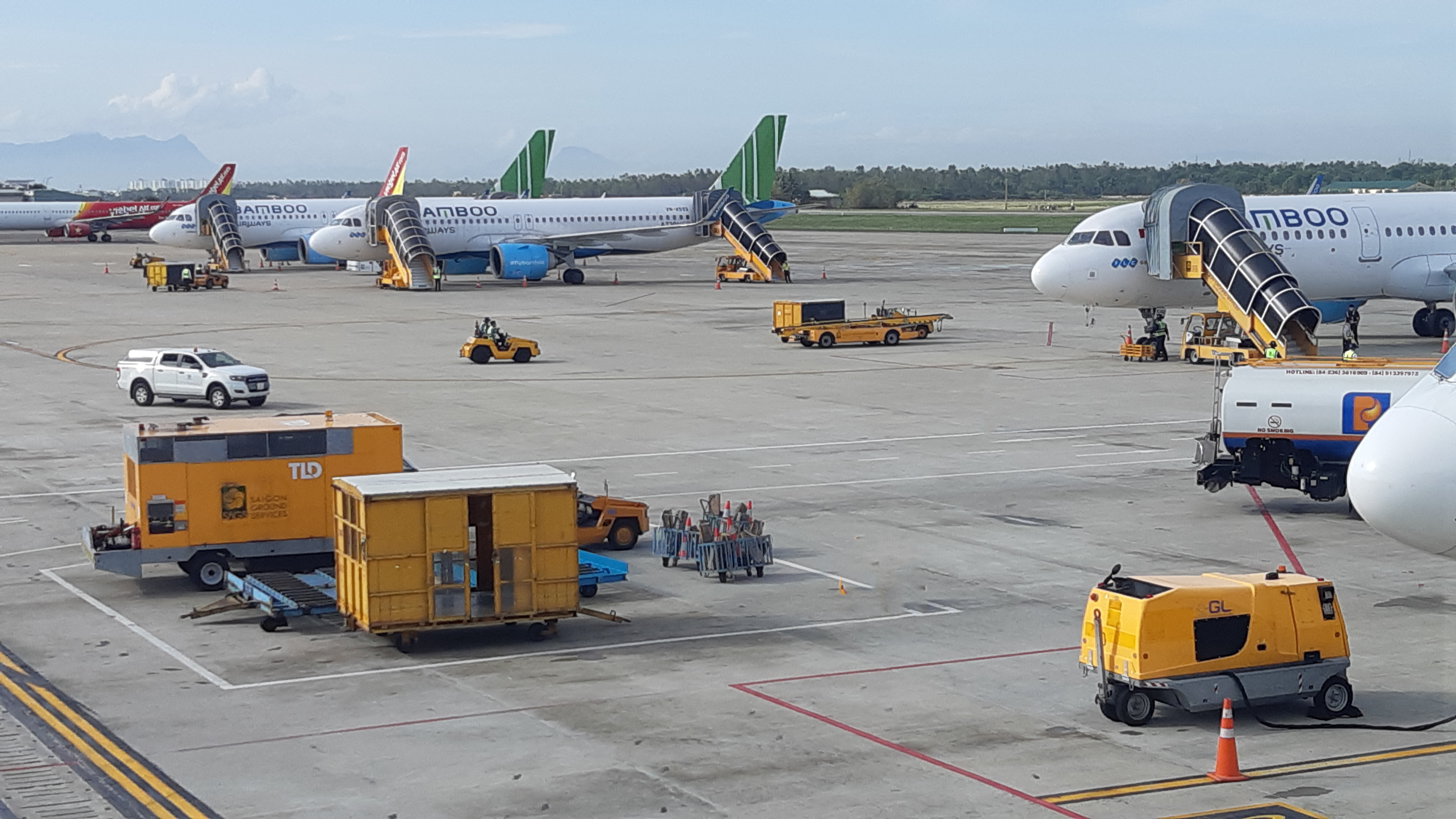 Đề xuất phương án xây dựng tuyến kết nối giao thông qua sân bay Đà Nẵng