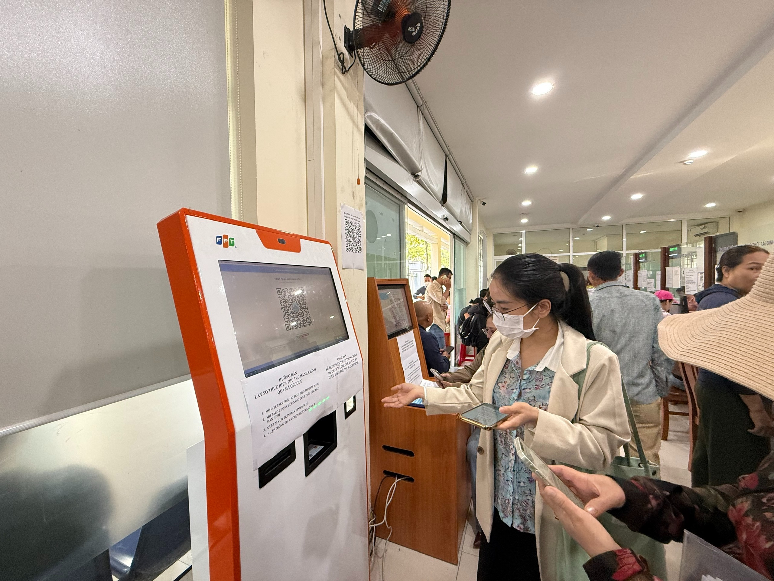 Linh hoạt trong giải quyết thủ tục hành chính