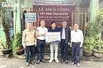 Cựu chiến binh làm công tác an sinh xã hội