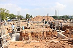 Đầu tư thêm các trạm trung chuyển rác hiện đại