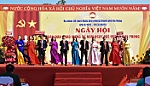 Ngày hội toàn dân thắm tình đoàn kết