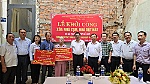 Doanh nghiệp đồng hành xóa nhà tạm, nhà dột nát