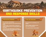 Earthquake safety skills