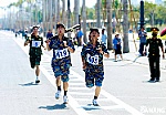 Impressive photos at Da Nang Newspaper Open Road Race - Armed Forces Run 2025