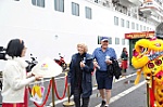 Da Nang's efforts in attracting more cruise ship passengers