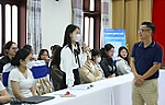 Tạo đà giúp sinh viên khởi nghiệp