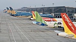 Vietnam Airlines Group to provide more than 3,200 flights during the April 30 - May 1 holidays