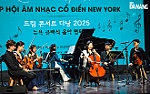 Concert of the New York Classical Music Society
