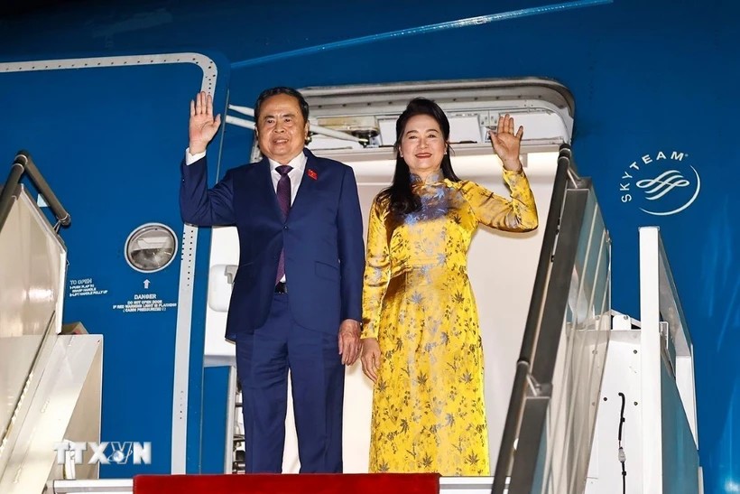 Trong khuôn khổ chuyến thăm, Chủ tịch Quốc hội Trần Thanh Mẫn sẽ có các cuộc hội đàm, hội kiến với các lãnh đạo cấp cao nhất của Armenia; tiếp Trưởng Nhóm Nghị sỹ hữu nghị Armenia-Việt Nam...