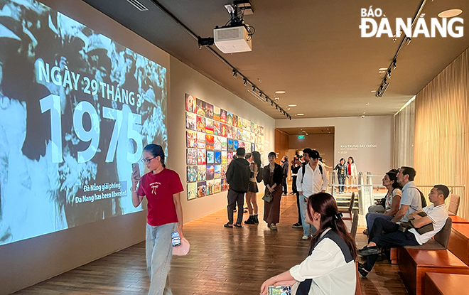 Visitors will experience interactive elements, including 3D mapping films, 3D films, documentary videos, and slide shows, which bring the past to life in an immersive way.