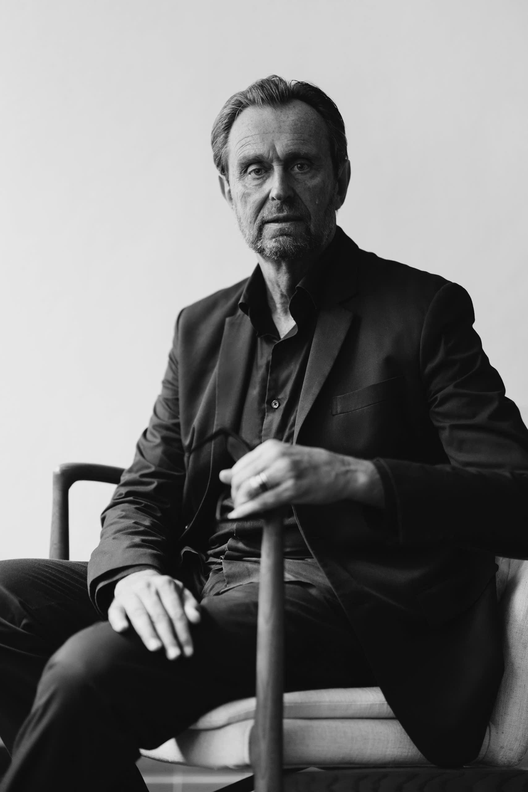 KTS Jean-Francois Milou, người sáng lập kiêm Tổng Giám đốc Công ty Kiến trúc Studio Milou, đơn vị thiết kế chính công trình Bảo tàng Đà Nẵng. Ảnh: NVCC