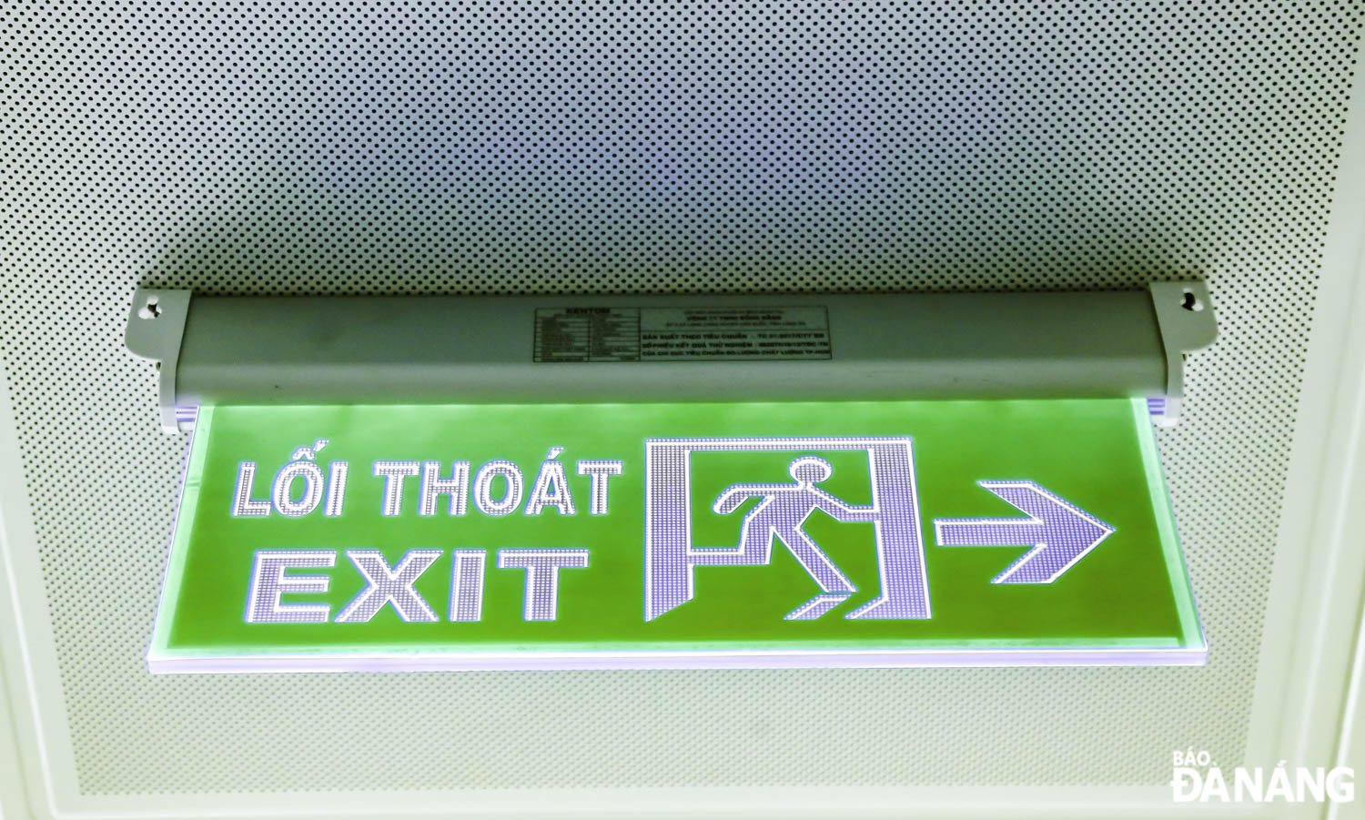 According to the Management Board of Civil, Industrial, and Technical Infrastructure Construction Projects in Da Nang, as of now, the upgrade of the Da Nang Maternity and Paediatrics Hospital has completed nearly 100% of the construction phase and is working on finalising the remaining components. The project is expected to be completed in April 2025.