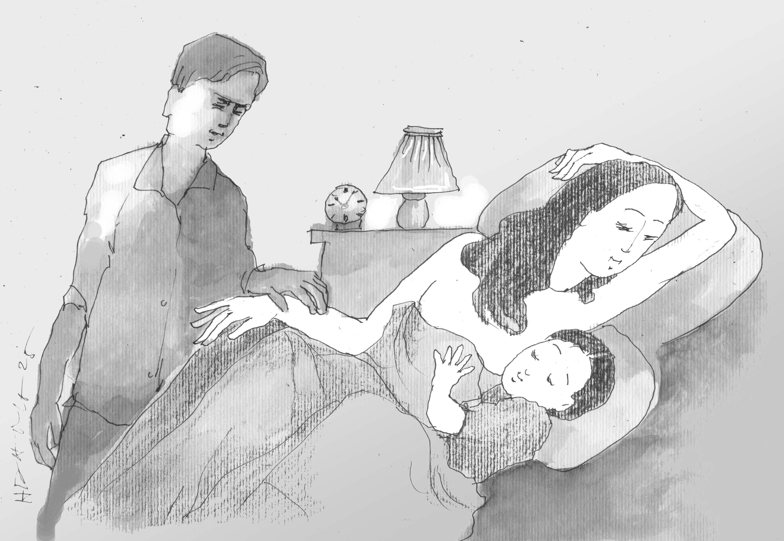 Minh họa: HOÀNG ĐẶNG