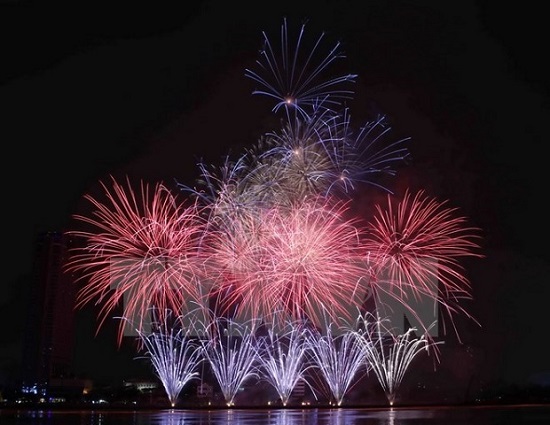 Da Nang sets the dates for fireworks festival - Da Nang Today - News ...