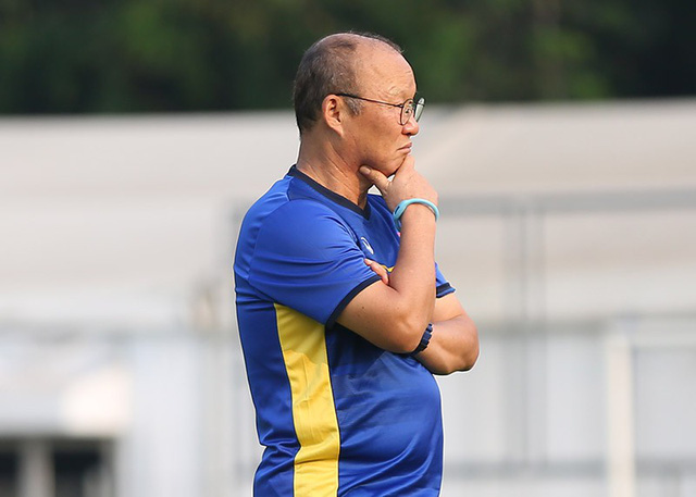 HLV Park Hang Seo khẳng định ông đã toan tính đúng sau khi đánh bại Nhật Bản để giành ngôi đầu bảng
