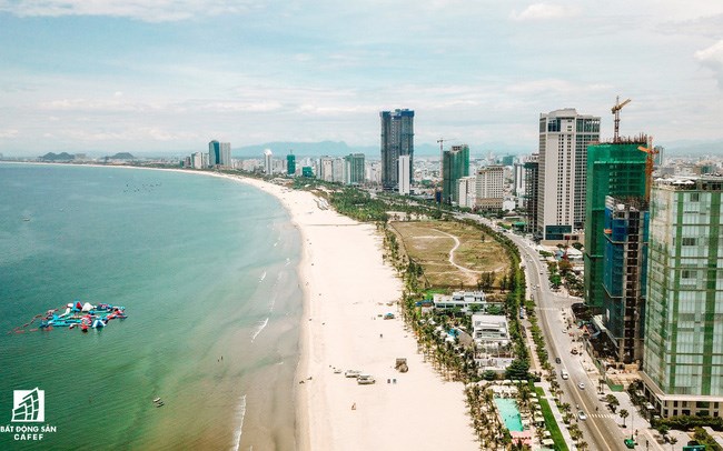 Tourism growth helps boost real estate expansion: insiders - Da Nang ...