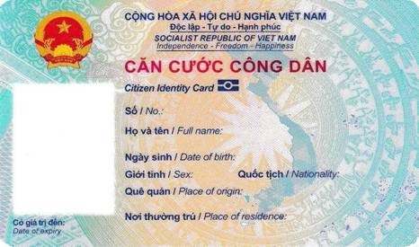 50 million chip-based ID cards to be issued by 1 July - Da Nang Today ...