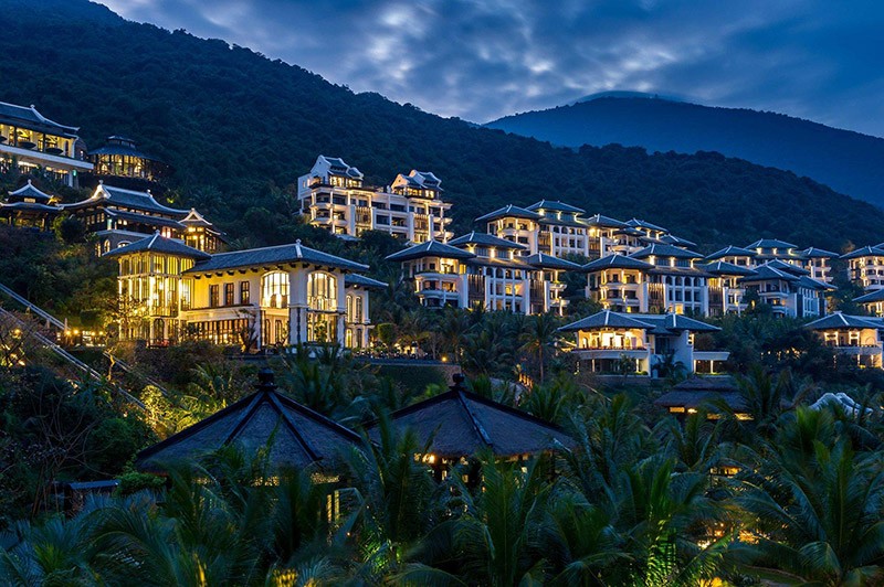 InterContinental Danang Sun Peninsula Resort reopens to guests - Da Nang  Today - News - eNewspaper