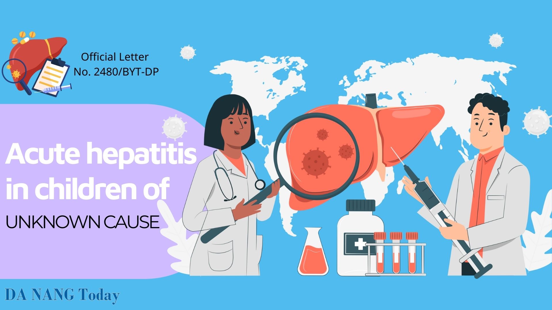 Manifestations of acute hepatitis of unknown aetiology in children - Da ...