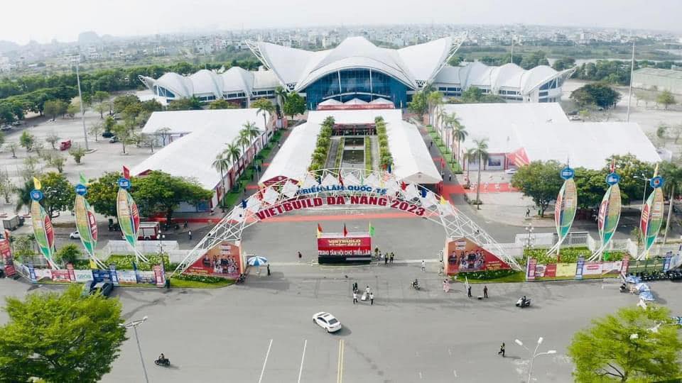 19 locations in Da Nang allowed for fair and exhibition organisation ...