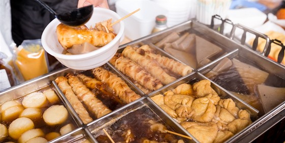 Oden - The Pleasures of a Slow simmered stew - Tokyo Central